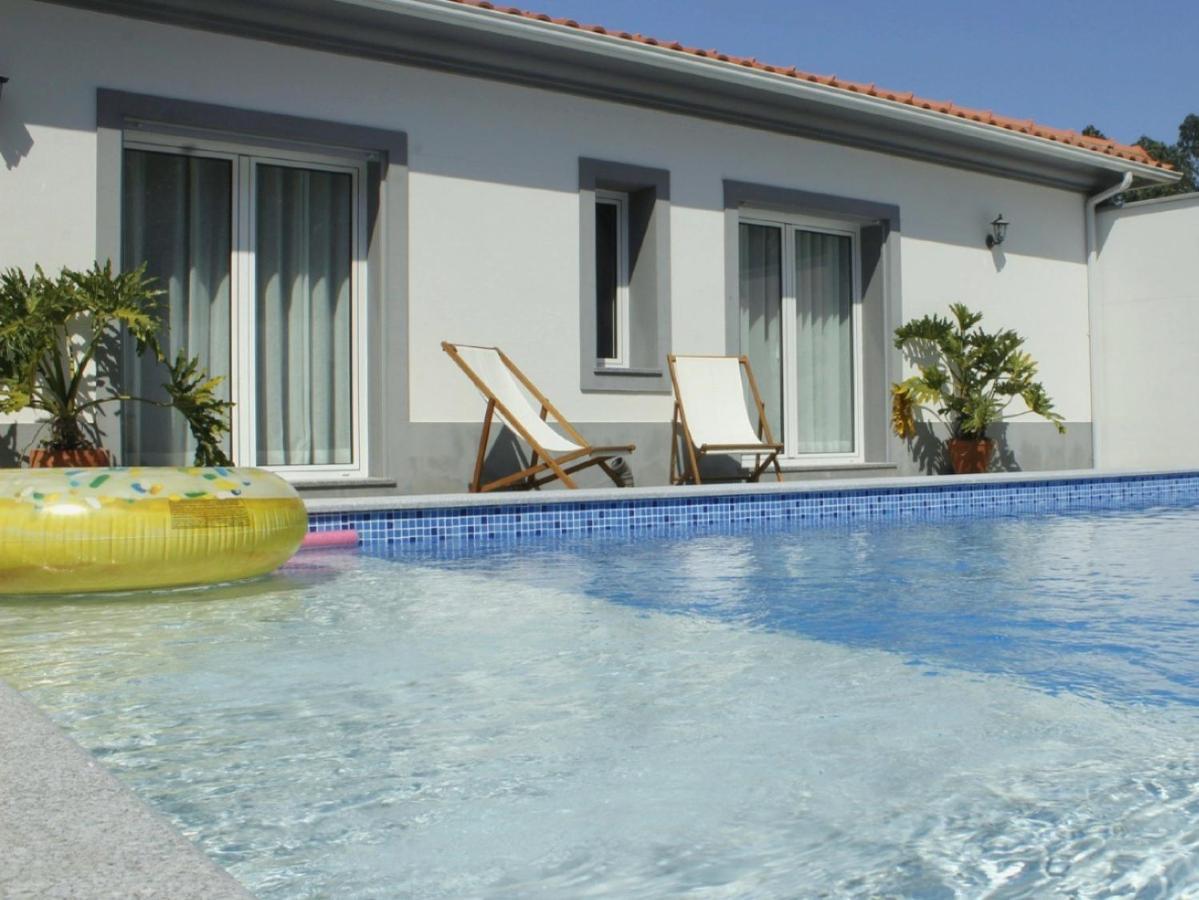 Villa Quinta do Vale Vendeiro Figueira da Foz Esterno foto