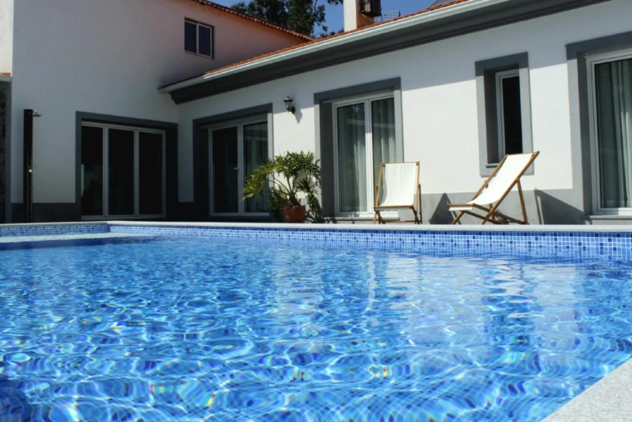 Villa Quinta do Vale Vendeiro Figueira da Foz Esterno foto
